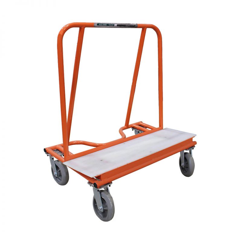 Circle Brand Commercial Drywall Cart | Clare Interiors